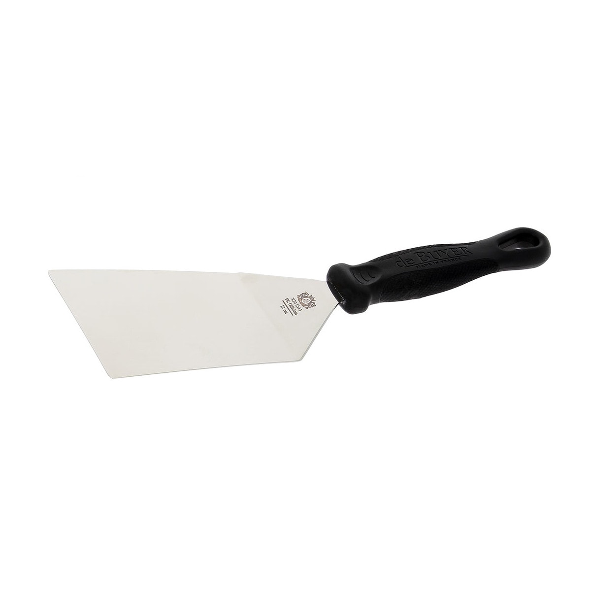 Grote spatel 16 cm - De Buyer